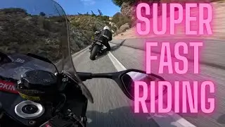 S1000RR x GSXR750 x MT10 