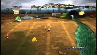 Zombie Football Canage (xbli) trial gameplay