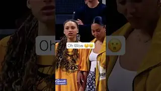 Riley Curry Shock Fans While Cheering Her Dad