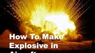 Airsoft Explosives