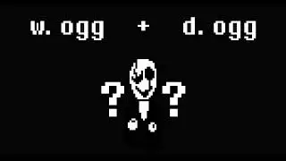 Deltarune: w.ogg + d.ogg played together (looped)
