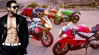 John Abraham's 1 Crore Rs Sport's Bike Collection 2020  | One of the Best Bike Collection In India |