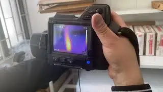 CO21080023 MARCA: FLIR TIPO:T62101