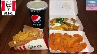 KFC Kentucky Mac &lsquo;N Cheese Kentaco @KFCSingapore @kfc
