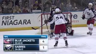 NHL Morning Catch-Up: Game of the Night