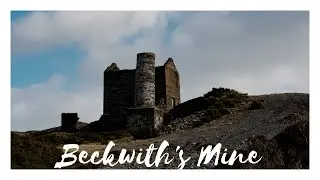 Beckwith's Mine, Isle of Man  ( Surface walk about )