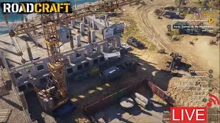 DANN EBEN MIT CONTROLLER! // Roadcraft