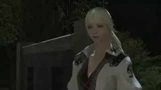 FFXIV Yda Cutscene Done Right (Heavensward Finale)