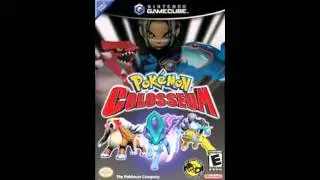 30 Pokemon Colosseum OST 