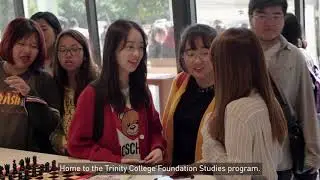 Trinity College Foundation Studies &ndash; Our Campus