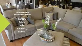 Meble tapicerowane kanapy fotele Opole Bogatti Collezione
