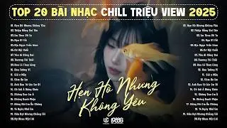 Nhạc Chill Tâm Trạng - Nhạc Trẻ Tuyển Chọn Hay Nhất 2026 | Nhạc Trẻ Ballad Việt Hay Nhất 2026