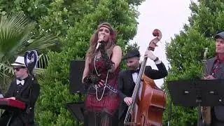 The Look of Love Jazz Quartet for hire