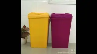 53 Liter Dog Food Storage Container Bin H511