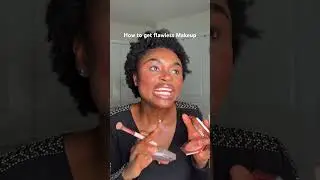 How to get Flawless Makeup Finish #fentybeauty #fentysuperbrandday #fentybeautyreview #aishaskns