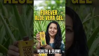 How to use Forever Aloe Vera Gel in two ways #flpindia #ytshorts #viralshorts