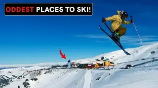 Skiing in the Himalayas &ndash; The Most Surreal Ski Trip Ever