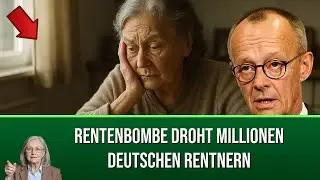 Altersarmut droht: Hans-Werner Sinns Warnung zur Rentenkrise der Babyboomer-Generation