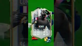 Designing FIFA cards!Shapeshifter icon edition🟢⚪