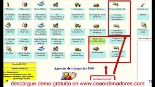 software de gestion de transporte gratis