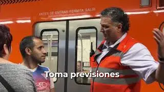 El pr&oacute;ximo lunes 2 de febrero, el Metro operar&aacute; con horario de servicio de 07:00 a 24:00 horas.