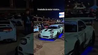 O RONCO DO MOTOR ROTATIVO