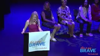 This Is My Brave Fort Lauderdale - mental illness in the spotlight - full show