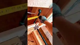 New construction 🚧 black iron pipe  installation for natral gas. 🔥 Let him cook 🍳🔧