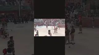 #indopakborder
