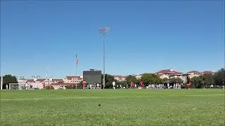 TCU Women's Soccer vs Oklahoma State NatsPak