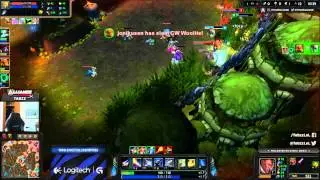 Tabzz: Action while getting the food