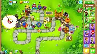 Bloons TD 6 - Co-op Gameplay Walkthrough Tutorial