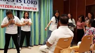 JIL Switzerland - 2019 WIN WAN Evangelism Summit