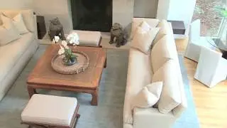 Creating a Contemporary Living Room