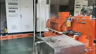 Twin Screw Extruder | Underwater Pelletizing System | Complete Compounding Pelletizing Line
