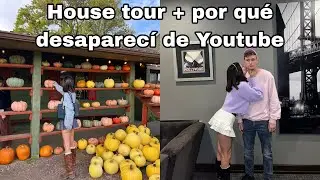 LES MUESTRO MI CASA + MI VIDA DESPU&Eacute;S DE SER AU PAIR 