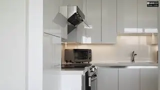Condo Kitchen Renovation in Toronto - ClearView smART Solutions