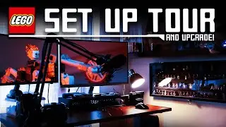 Behind the scenes of TommyCBricks #1 | Flexispot EG1