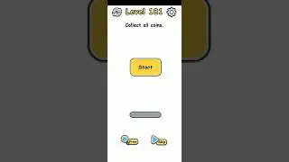 Brain Crack Level 181 Solution