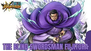 THE BLIND SWORDSMAN FUJITORA