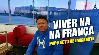 STRAIGHT TALK FROM AN IMMIGRANT IN FRANCE!!!