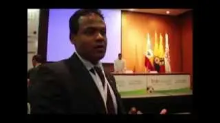 Arun R. Jayadev from Wellington Partners (UK) in Biolatam 2013