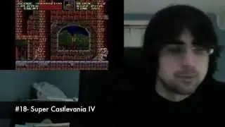 My Top 20 Favorite Super Nintendo Games (#20-11)