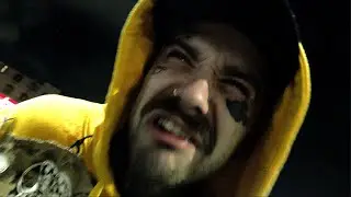 Golden BSP X Caveman Casanova - PARKING LOT CYPHER (Official Video)
