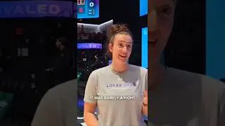 😂 Разгромная победа королевы Марины Мэбри | Непревзойденная женская баскетбольная команда #шорты ...