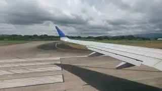 Despegue desde Panamá | Copa CM395 | 04/08/2024