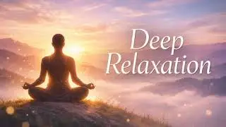 Deep Relaxation Meditation 🌙 Calm Your Mind, Reduce Stress & Anxiety #stress #guidedmeditation 