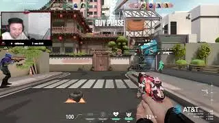 DERREK! SPLIT! SAGE! || full match vod