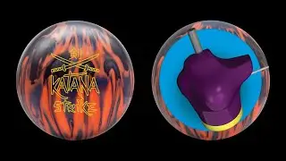 Radical Bowling Technologies Katana Strike Full Review
