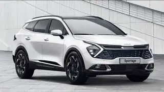 Kia Sportage – A Perfect Blend of Style and PerformanceKia Sportage | Smart, Stylish, and Powerful 
